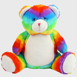 Zippie rainbow bear MM555