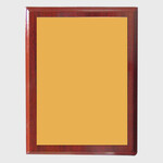 Rosewood Plaque - Large