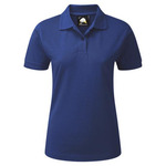 1160-10 Wren Polo Ladies Fitted Polo Shirt - We Care Group