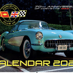 Corvette Calendar