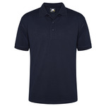 1150-15 Unisex Eagle Premium Polo Shirt - NAVY - HCH