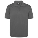 1150-15 Unisex Eagle Premium Polo Shirt - GRAPHITE - HCH